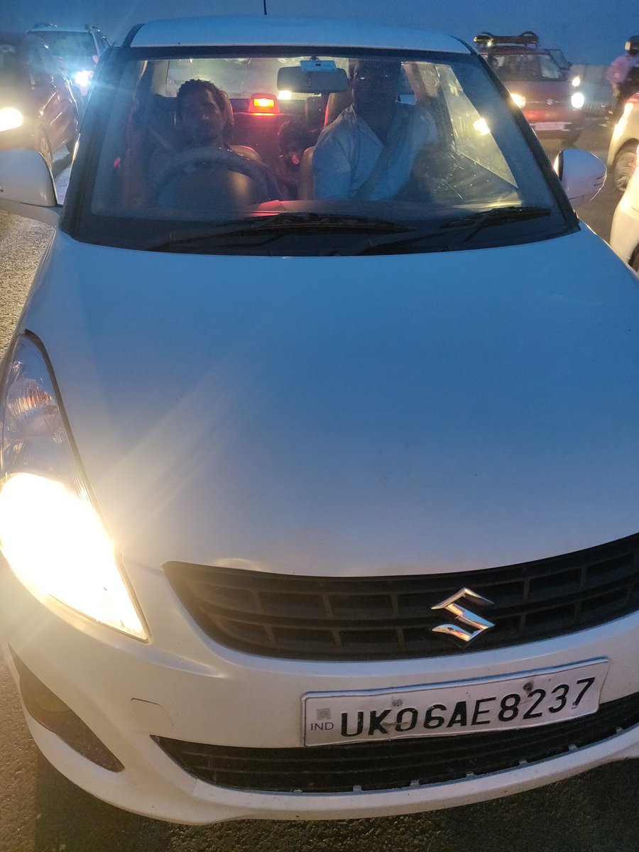 RishabhAgg1's tweet photo. @Uppolice @dgpup @uptrafficpolice Yesterday my car was hit by attached car owner at Lal Kuan and he ran away while asked to take car on roadside. When checked online his insurance was expired in April. Please help in taking legal action against him. https://t.co/VyepqrIxEc