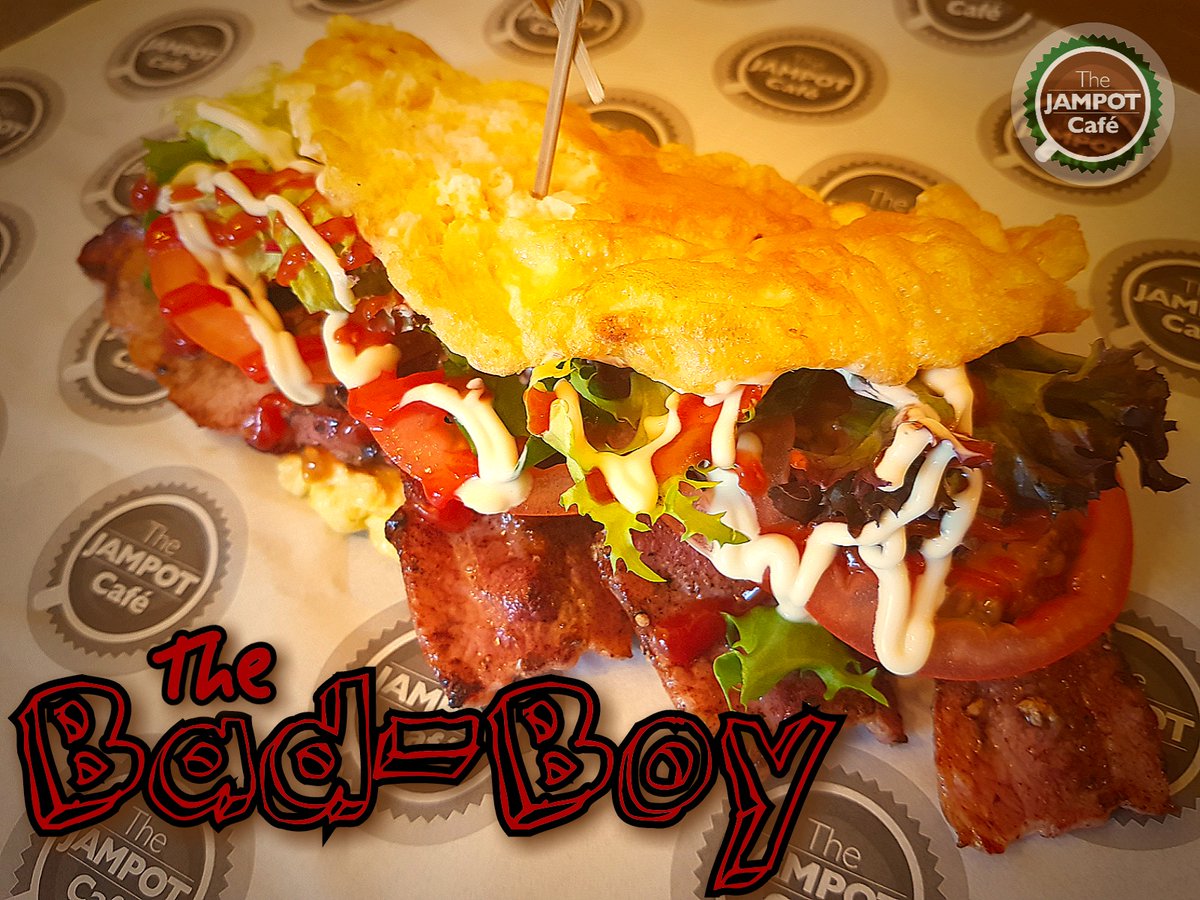 The Jampot Cafe tweet media