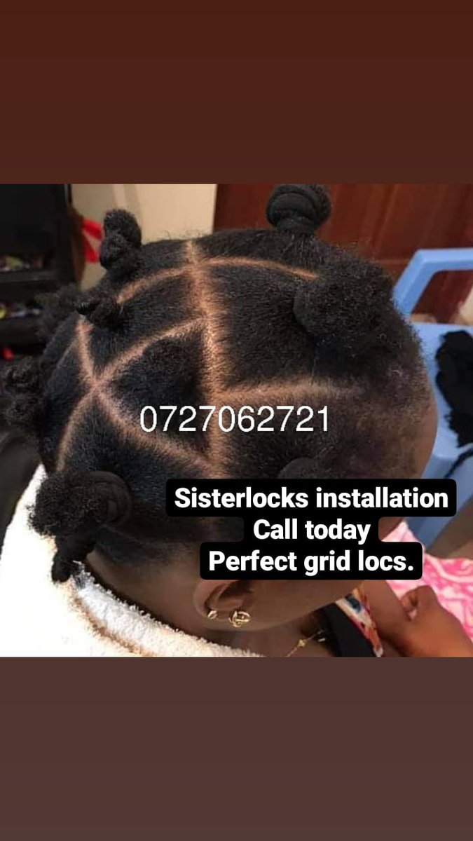 Bonnkesbeauty's tweet photo. New week, new style. Fresh locs. Trendy style. 0727062721
Installation, retight retouch coloring shampooing treatment massage on scalp
#sisterlocks
#brotherlocks
#dreadlocks
#manicurepedicure
Thika Road Kagame Moses Kuria #NikujaribuTu
Sisterlocks journey https://t.co/LjBOwZPthm