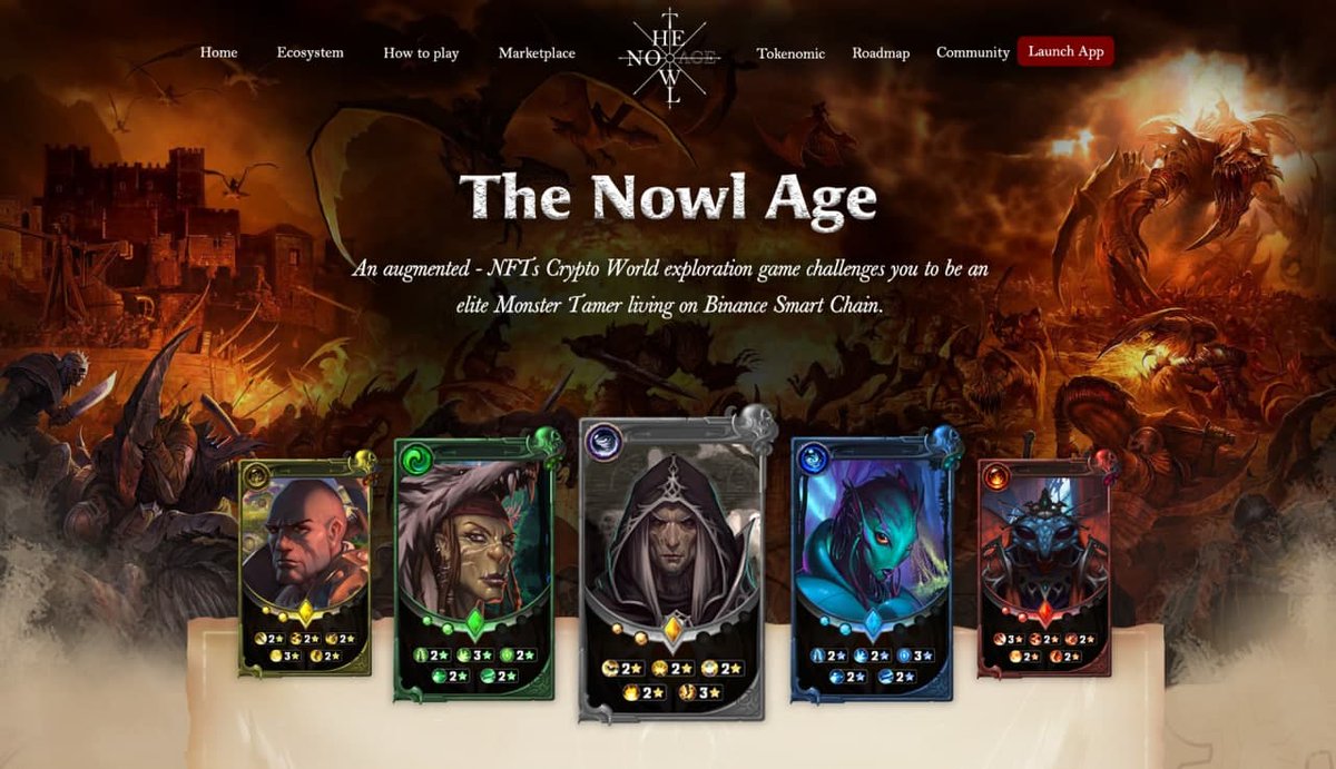 Is it a good day to shill?
$Nowl #thenowlage