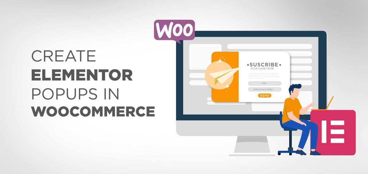 HoldersingBlog's tweet photo. Create Elementor popups in WooCommerce #WordPress #woocommerce  https://t.co/lonIooGZyf https://t.co/jJVKE7fP7x