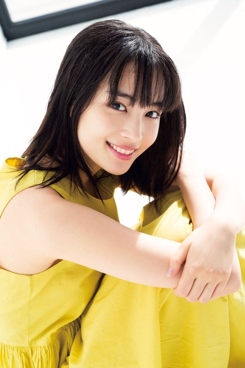 #広瀬すず 
可愛いかったらリツイート❤️