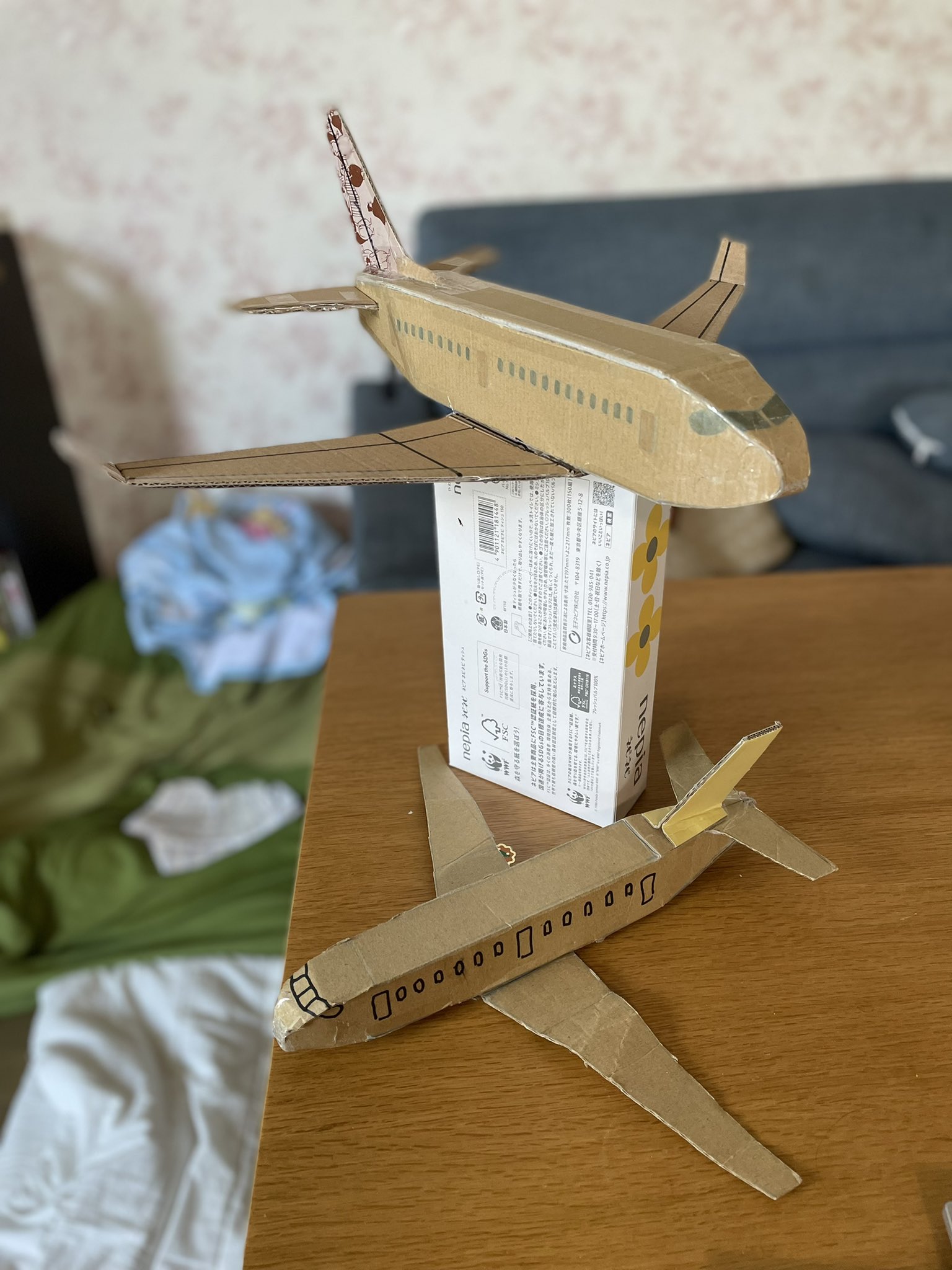 Uzivatel 三原三千夫 Na Twitteru ダンボール飛行機 T Co Bozvgjco8a Twitter
