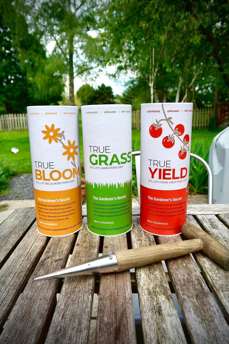 LawnAssociation's tweet photo. So great to see our 'True Garden Range' in @womanandhome magazine this month!
A BIG... be kind to your plants & lawns... THANK YOU to #RaeRitchie for sharing our product news with your readers!
#TrueGardenRange #LawnAssociation #WomanAndHome https://t.co/q4B36D2g25