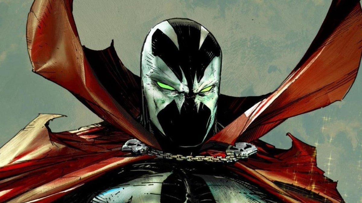 IGN's tweet photo. ICYMI: After 12 long years since it was announced, Todd McFarlane's Spawn movie has finally found its writer. https://t.co/Yj8VlXD0ps https://t.co/qhOV5ueMLZ