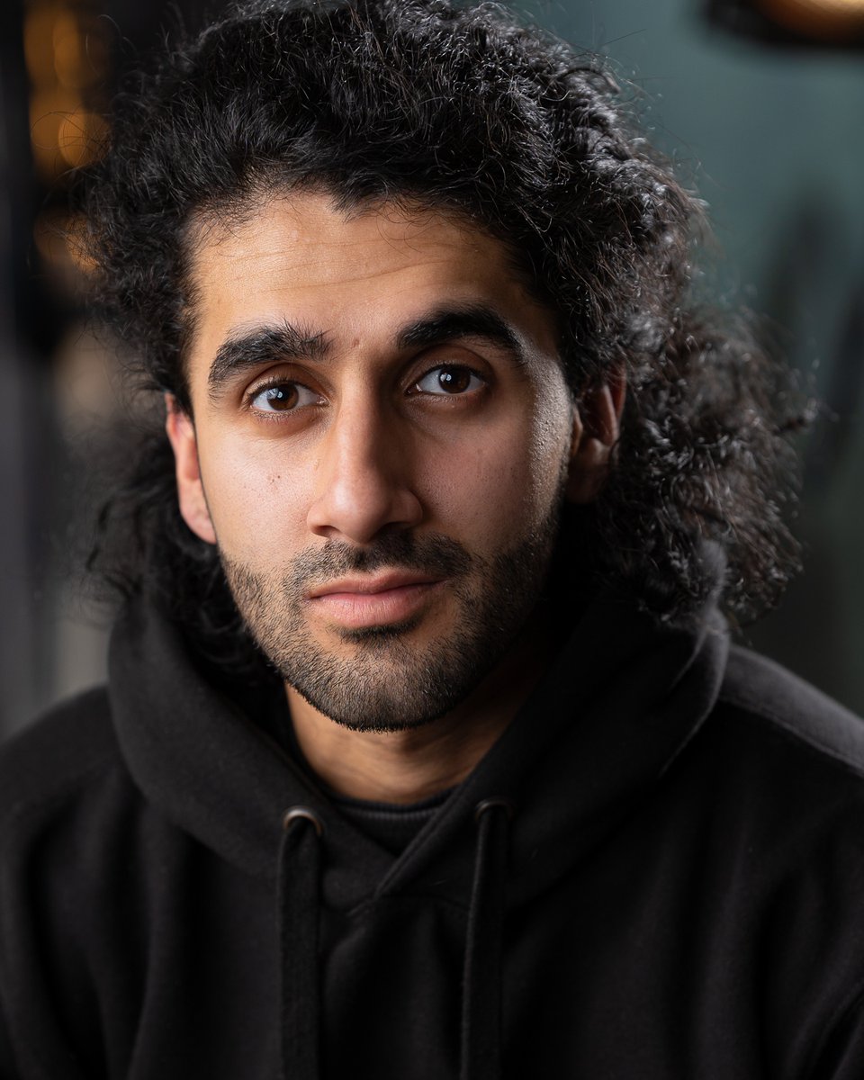 @officialryprinzeali dropped by, so we updated his headshots for the lockdown look.