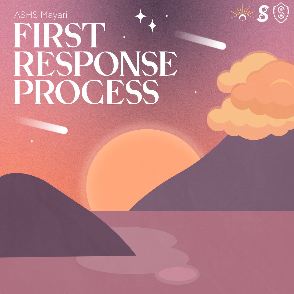 mayariashs's tweet photo. To aid the ASHS Community in reaching out to Mayari, the committee has made a detailed process survivors may refer to throughout the year.

Pubmat by Felicia Lledo
Caption by Kira Velasco https://t.co/ZNdTCwMV43