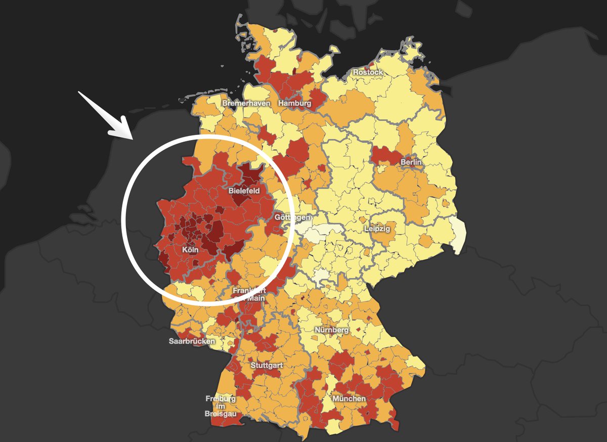 "Mit mir NIE WIEDER Lockdown!", tönt ausgerechnet der Ministerpräsident, der in seinem Bundesland für ein deutschlandweit einzigartiges Inzidenz-Desaster verantwortlich ist.