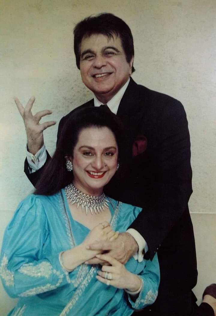 Happy Birthday Saira Banu ji Allah Bless       