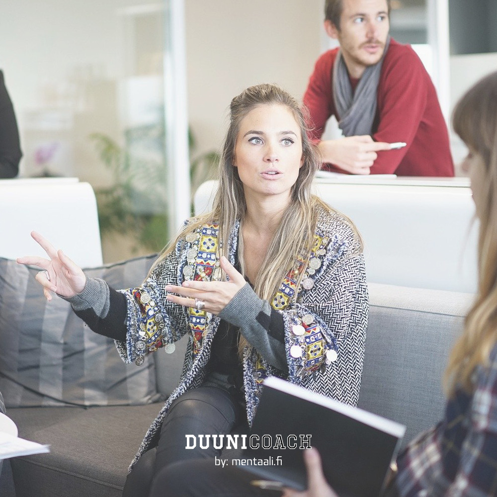 Kun työntekijällä on hyvä itseluottamus, hän pystyy itsenäiseen työhön ja päätöksentekoon. Vastoinkäymiset kasvattavat häntä ja hän pystyy kehittymään haasteiden sekä saadun palautteen myötä. 

#itseluottamus #mentaalivalmennus #duunicoach