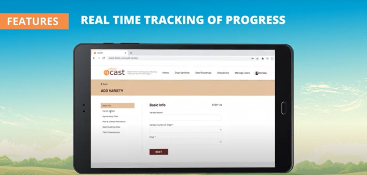 AVISA Project tweet media