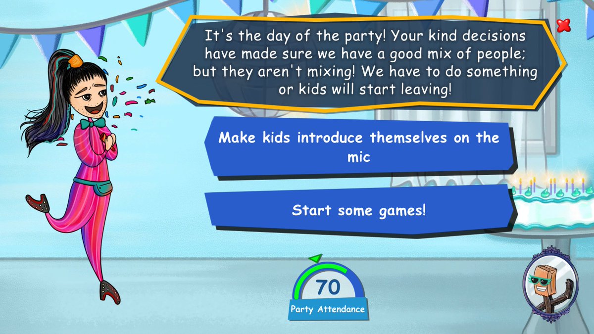 bigfatphoenix's tweet photo. Heads-up! A new episode is out now on #TheFairsideProject. Do you have what it takes to plan the ultimate birthday bash with Ph and Matt? Find out in "Birthday Booyah" - available TODAY!
Download and play for free on Google Play: https://t.co/E2W3sg7XKt https://t.co/RHk07fAuaP