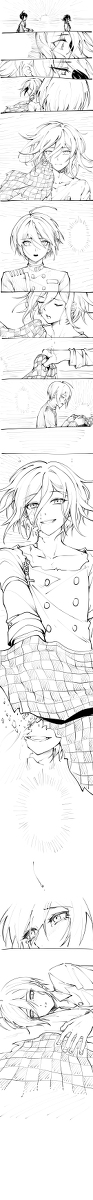 [R-18] 【DRV3/最王 / R18 】单页漫画条漫合集 #新弾丸論破V3【腐】 #ニューダンガンロンパV3 #最王 #最吉 #最原終一 #王馬小吉 https://t.co/s5HI8aHCpz 