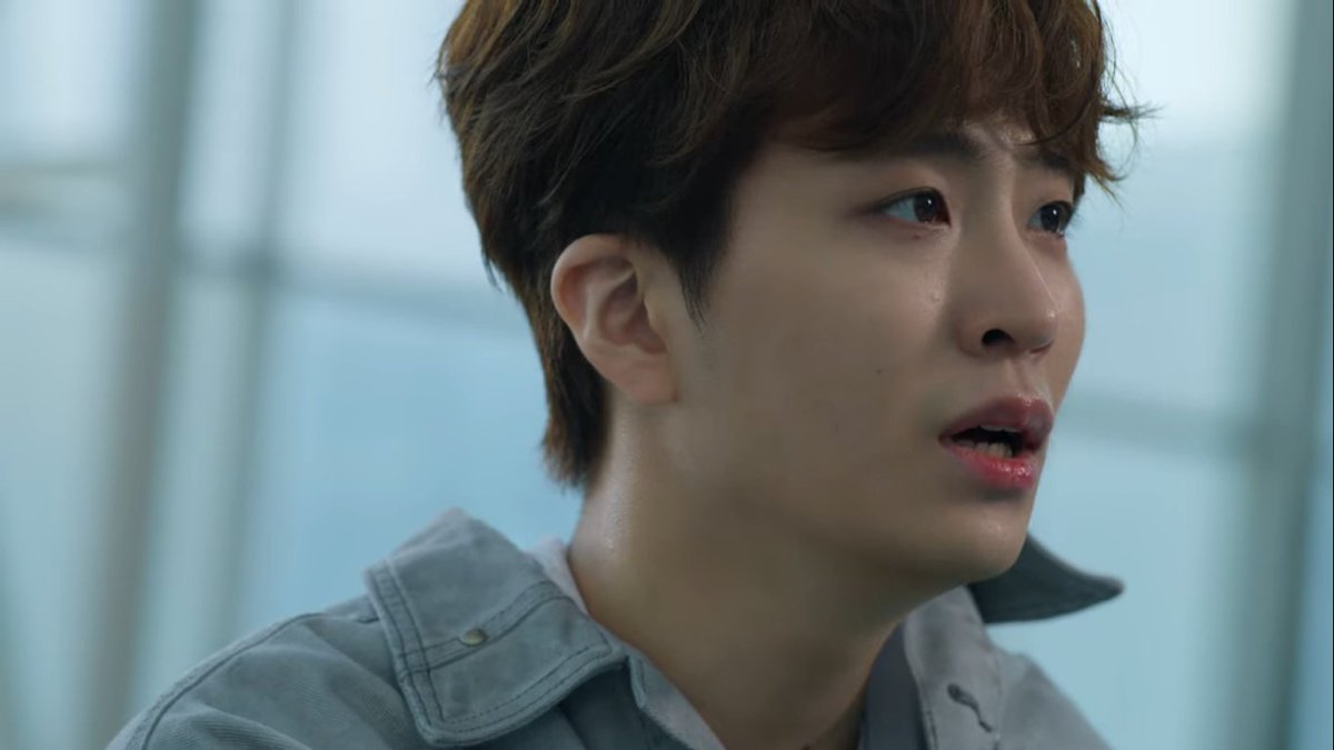 ahgahluv's tweet photo. he loved his younger brother so much.
too much that he gave away the only woman,
he had ever loved so dearly.
after a year of trying to fix himself,
he goes back to their city,
only to be welcomed with such unfortunate news.
"hyung, i'm so sorry. i lost her"
a got7 au prompt https://t.co/30zMZ8dM4j