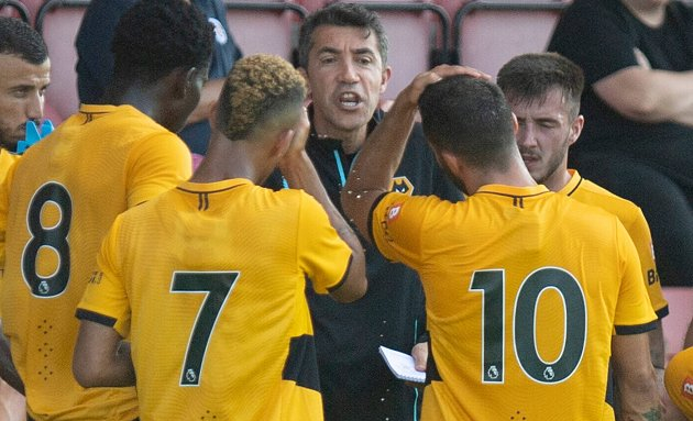 Wolves manager Bruno Lage positive after Spurs defeat: Goals will come https://t.co/TaT0gZJC3w #football #news #sport https://t.co/rXiMQeNpvr