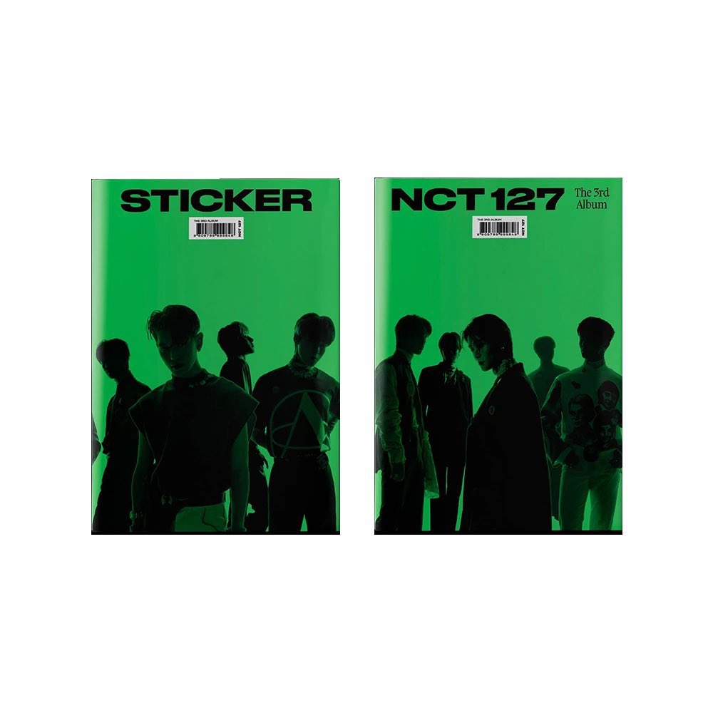 checkout_ph's tweet photo. NCT 127 [STICKER] PH GO

💚 Sticky Ver (Random) - P730
💚 Seoul City Ver - P730
💚 Photobook Ver - P830

✨ DOP: Sept 15 for 70%, Balance Sept 27
✨ Under normal ETA
✨ Visayas-based
✨ > https://t.co/uAOFWFMJk4
#COPH_Go https://t.co/dSwwwO1mA9