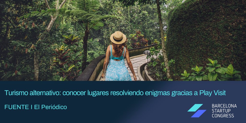 Barcelona Startup Congress tweet media