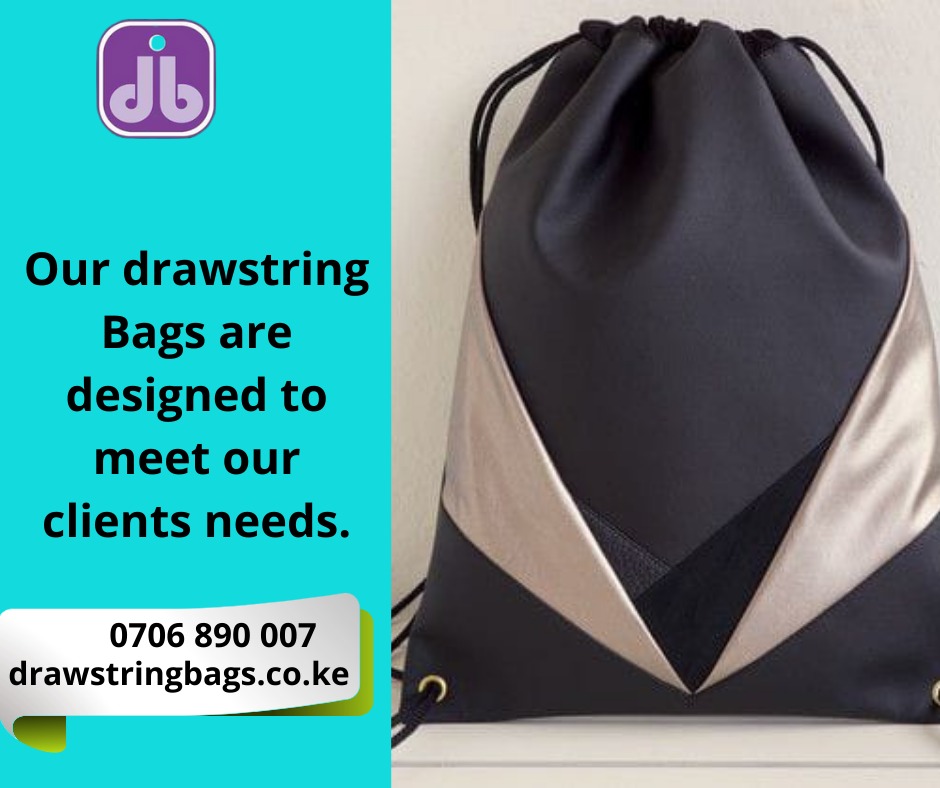 DrawstringbagsK's tweet photo. Our drawstring Bags are designed to meet our clients https://t.co/NU7SQhWtS0 890 007. https://t.co/BQWqRgl6RC
#DrawstringBagsKenya
#DignityMatters
#DignityKit https://t.co/1QjM82ajC9