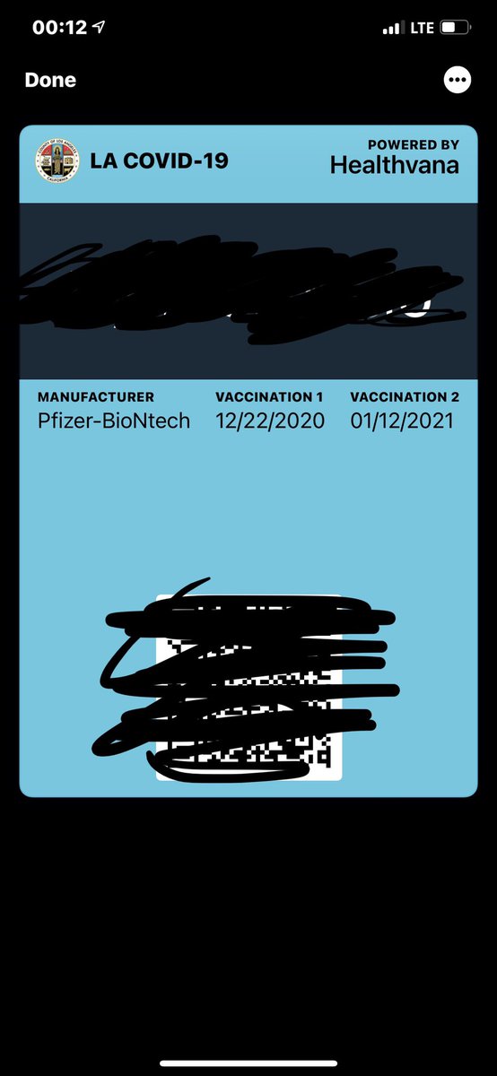reenuhrishell's tweet photo. @uhhleasekat I have one!! (Blocked my full name and QR code lol) https://t.co/xiDTICMmIz