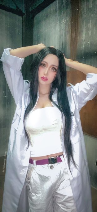 コスプレイヤーカモミールのTwitter画像35