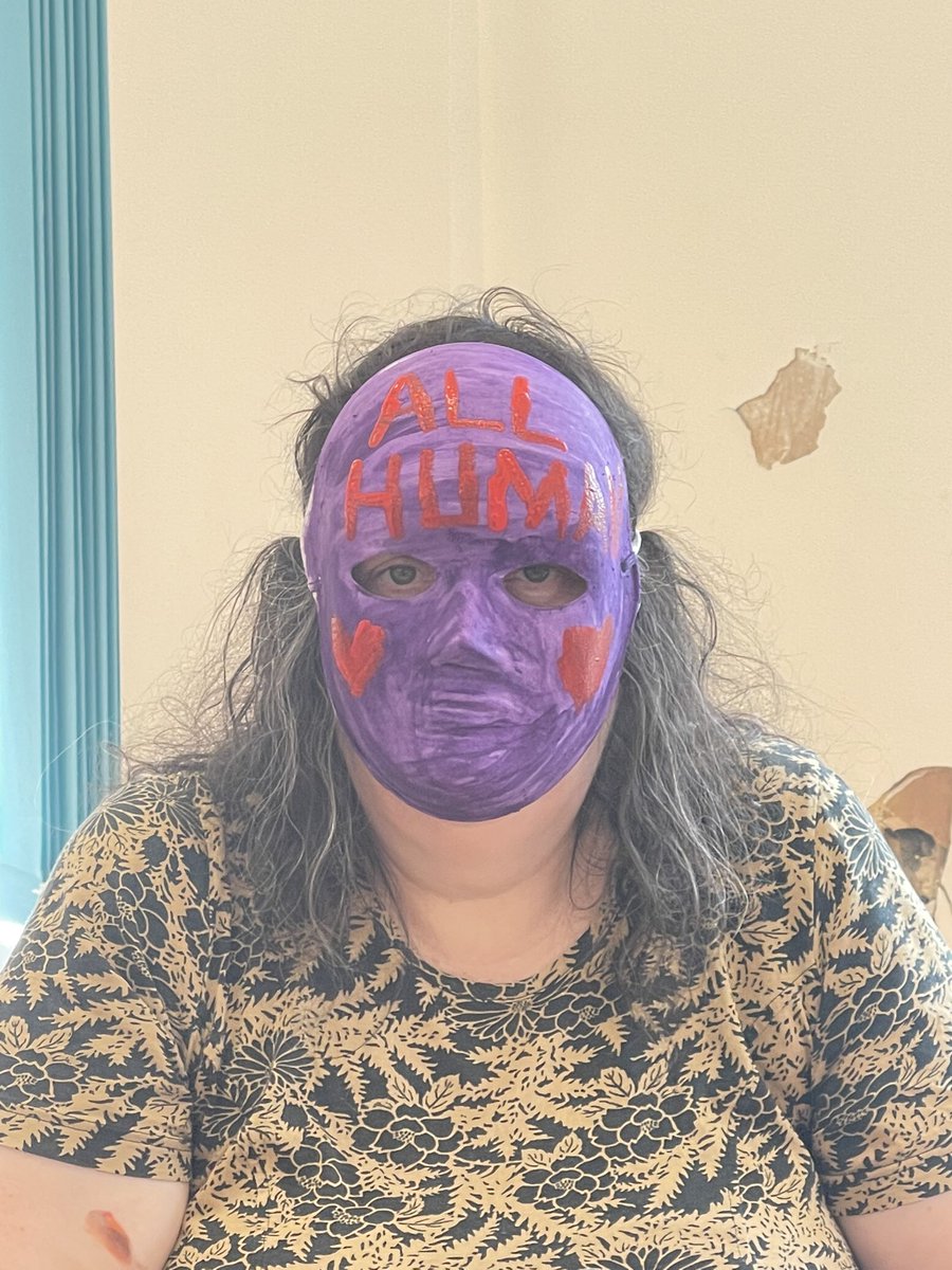 S-o-A Community Art Project tweet media