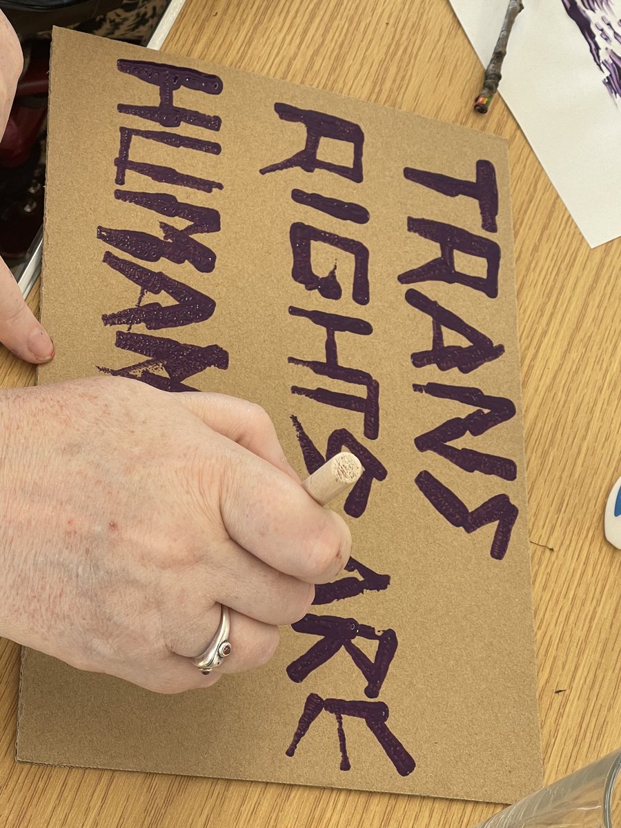 S-o-A Community Art Project tweet media