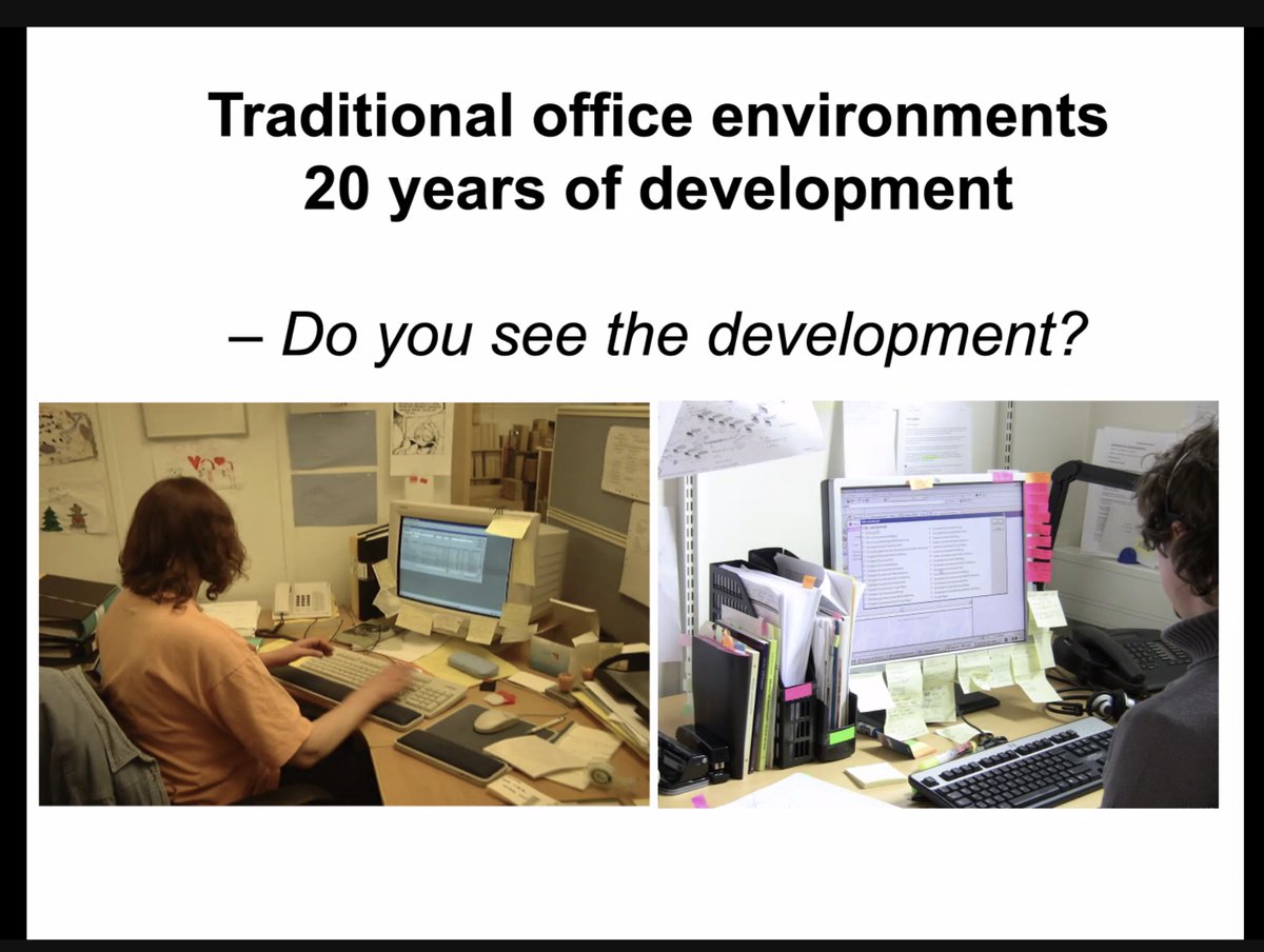 Great start of the Nordic LASI at KTH with Jan Gulliksen setting the seen for LA in the digital world. #NLASI