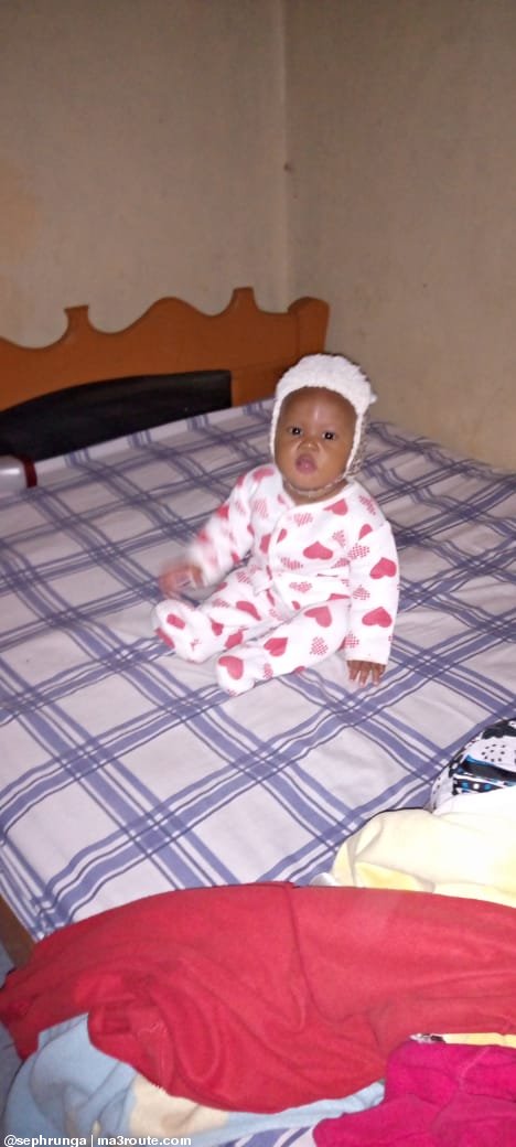 10:23 MISSING CHILD ALERT Githurai 45. Morgan Jamar(6Mths) was stolen by an unknown woman who lured the mother then fled away by bodaboda. Please retweet widely. Thanks #MISSINGCHILDKE   via @sephrunga