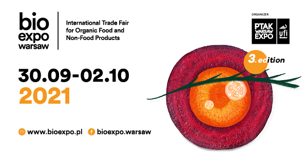 EU4BCC_BioFood's tweet photo. From September 30th to October 2nd, don't miss the possibility to participate in BIO EXPO Warsaw, the only event in Poland and in Central and Eastern Europe dedicated only to the ecological industry https://t.co/0F7PmoFknS #bio #EU4BCCbiofood https://t.co/oTLr1Aiv5y