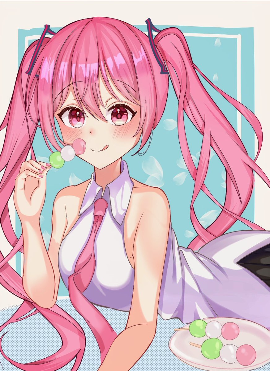 桜ミク Twitter Search