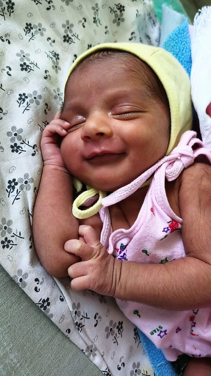 TechFactsRafee's tweet image. Say Hello to my Daughter &quot; Rizwa &quot; 😍

She is asking you all with a smile... &quot;how is my name..?&quot;..