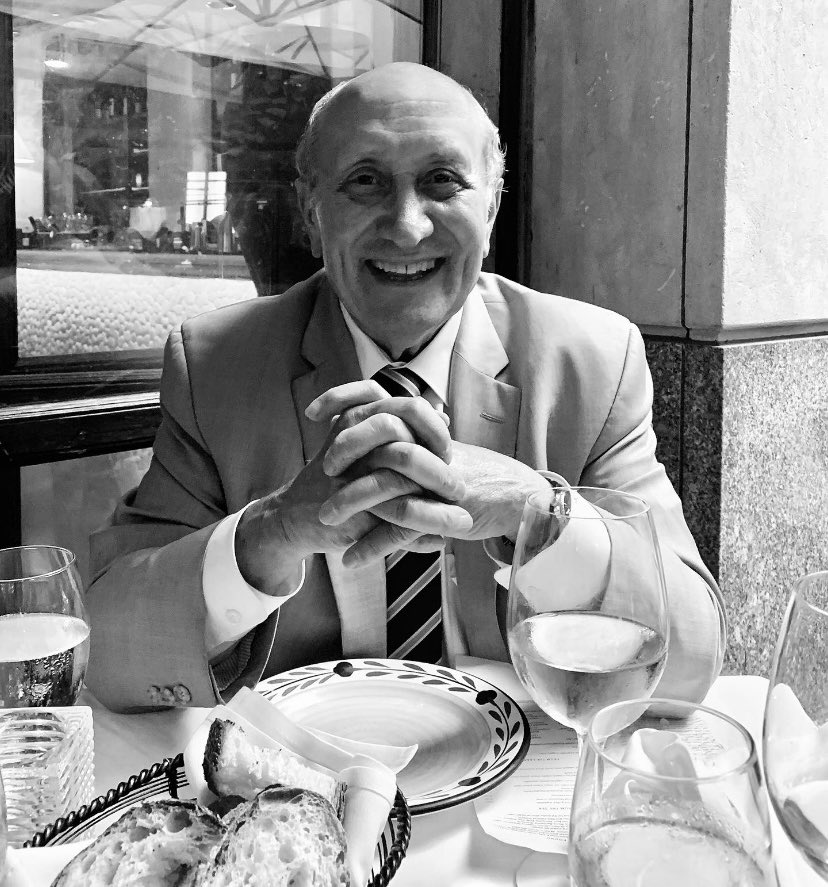 Now introducing… 

Marbyl Co-Founders, Sherry Mills &amp; Mike Kakoyiannis.