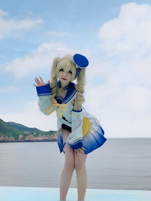 Twitterのコスプレ画像26