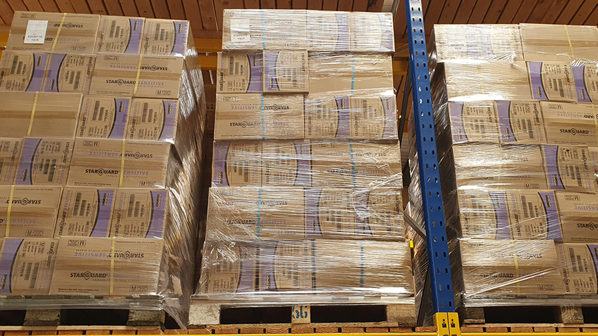 StarlabUKLtd's tweet image. Good to know. Despite a difficult 18 months of PPE demand and supply, Starlab have gloves available to order now, and lots more arriving in the next months. We have in Starguard Sensitive, Starguard Comfort and XCEED now, plus a container of Supreno arriving soon!