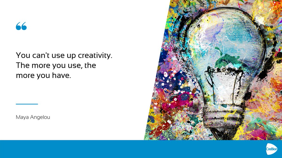 cre8ionstudios's tweet photo. #cre8ionsocial #cre8ion #creativity #creativeindustry #ideasgeneration #inspirationalquote #quoteoftheday #mondays https://t.co/mmAicuhYyi