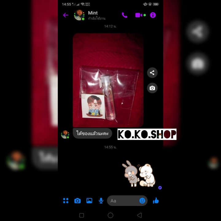 KokoPerfume's tweet photo. #โกโก้รีวิว https://t.co/WT172YHdVJ