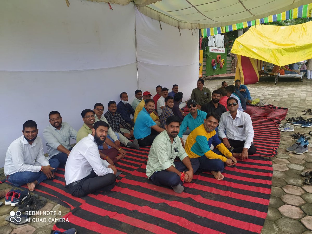 #mppatwarisangh 
#mppatwari_strike 

Jila dewas me darna pradarshan Jabari!!!

Mitro Josh me kami na rhe

Dhanyawad 
#2800_ग्रेड_पे #NoCpct #GrahJilaTransfer
