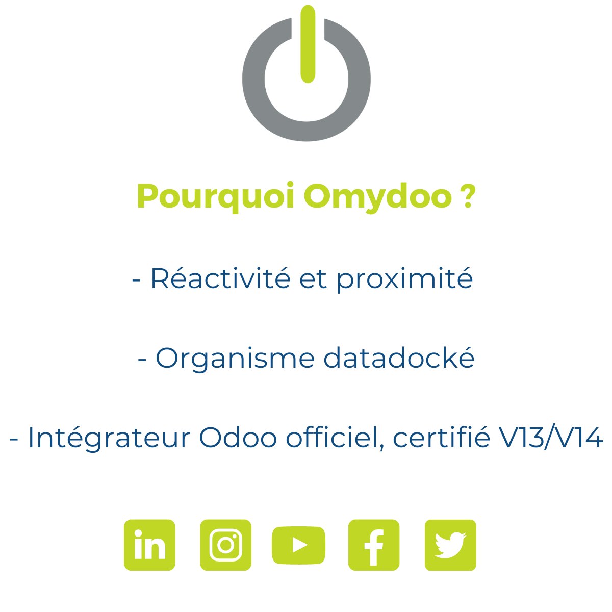 Sebastien Palais a choisi le logiciel de gestion <a href="/Odoo/">Odoo</a> pour gérer son entreprise.
Apprenez-en plus sur lui et sa société. 🤗