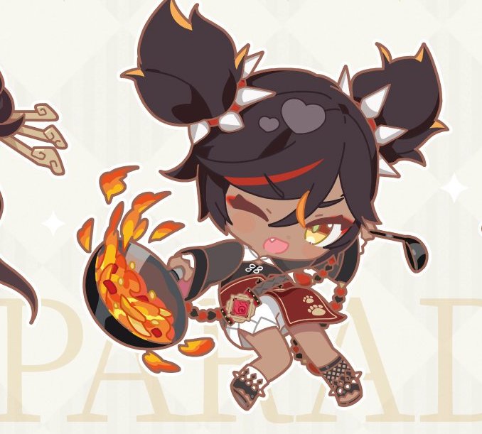 LOOK AT HER