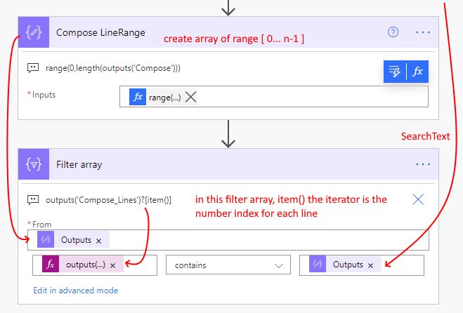 johnnliu's tweet photo. 🛠 #FlowNinja hack 122 how to do Array.IndexOf in @MSPowerAutomate flow
A few pictures in this thread - follow along.  1/3 https://t.co/qqpURLF1DH