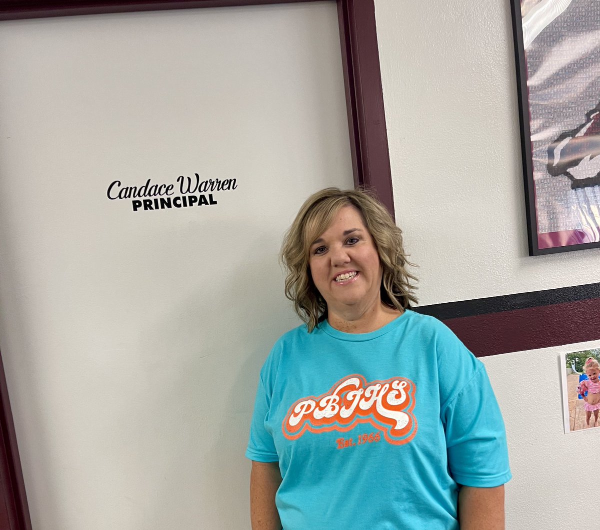 Starting day 1 of 27 today! #firstdayofschool #principalvibes