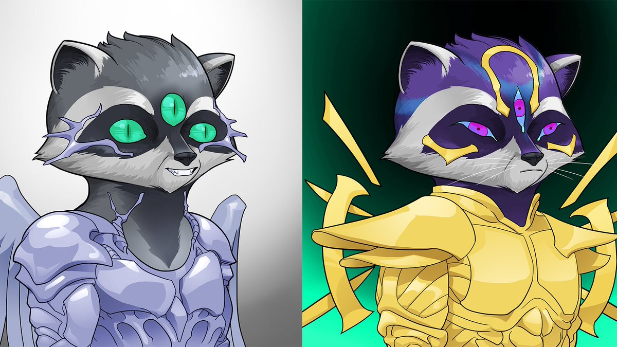 TheRaccoonSS's tweet image. Update on the project 🦝

👤 Followers
Twitter 7.4k
Discord 1.8k

🌊OpenSea 
opensea.io/collection/rac…
Total volume 4.6 ETH
Highest sale 0.225 ETH
Highest offer 1 ETH

Rarity Sniper rankings are available for NFTs with id up to 1242

🗓️ Scheduled sale date - August 27 at 10 pm UTC