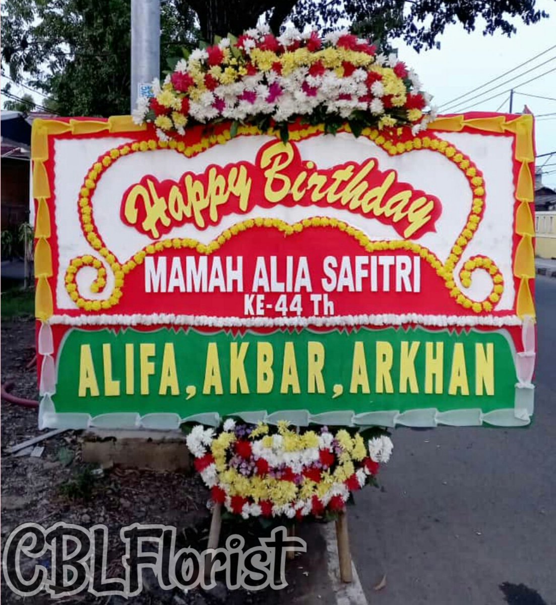 Untuk moment Ulang Tahun nya ka 🥰☺

Harga menyesuaikan Ukuran papan, Desain dan model 🙏

GRATIS ONGKOS KIRIM

Info silahkan hubungi kami

Wa 0812 1171 3020

#cikarang #bekasi #bunga  #bungapapan #selamatsukses #meikarta #handbuket #nikahmuda #nikah #wedding