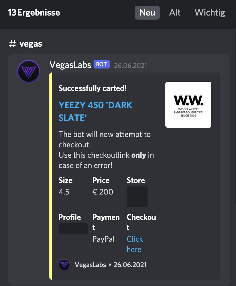 Jake_Leo_'s tweet photo. Whenever i run Vegas I copp. Thanks @vegaslabs

Bot: @VegasCops 
Proxies: @WildProxies 
CG: @PurePings  (@Unknwnlabs) https://t.co/c9hGmO5S7F