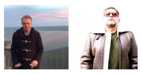 Happy birthday Edwyn Collins & Shaun Ryder, two true Northern heroes. 