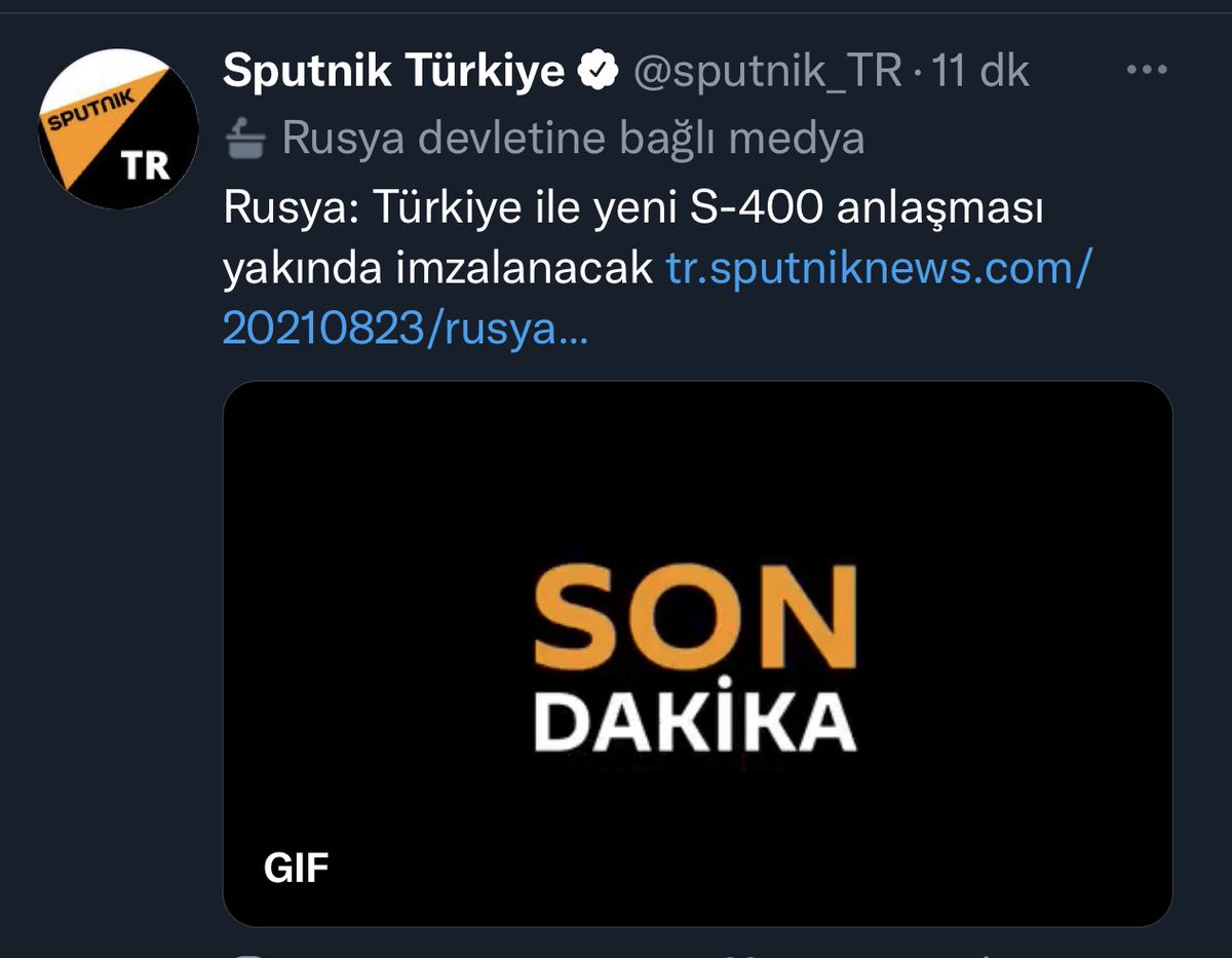 #ASELS #GARAN #HALKB #krdmrd #bimas #akbnk #kchol #petkm #froto #VESTL #EREGL #ekgyo #otkar #aksa #SonDakika #thyoa #YKBNK 
Kaç kaç bi bitmedi Bu S400 yine hortlayacak