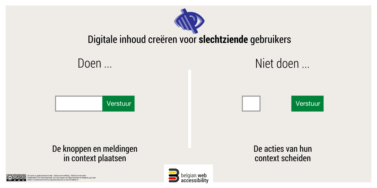 BOSA Accessibility tweet media