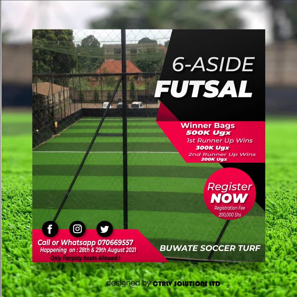 5-Aside Arena tweet media