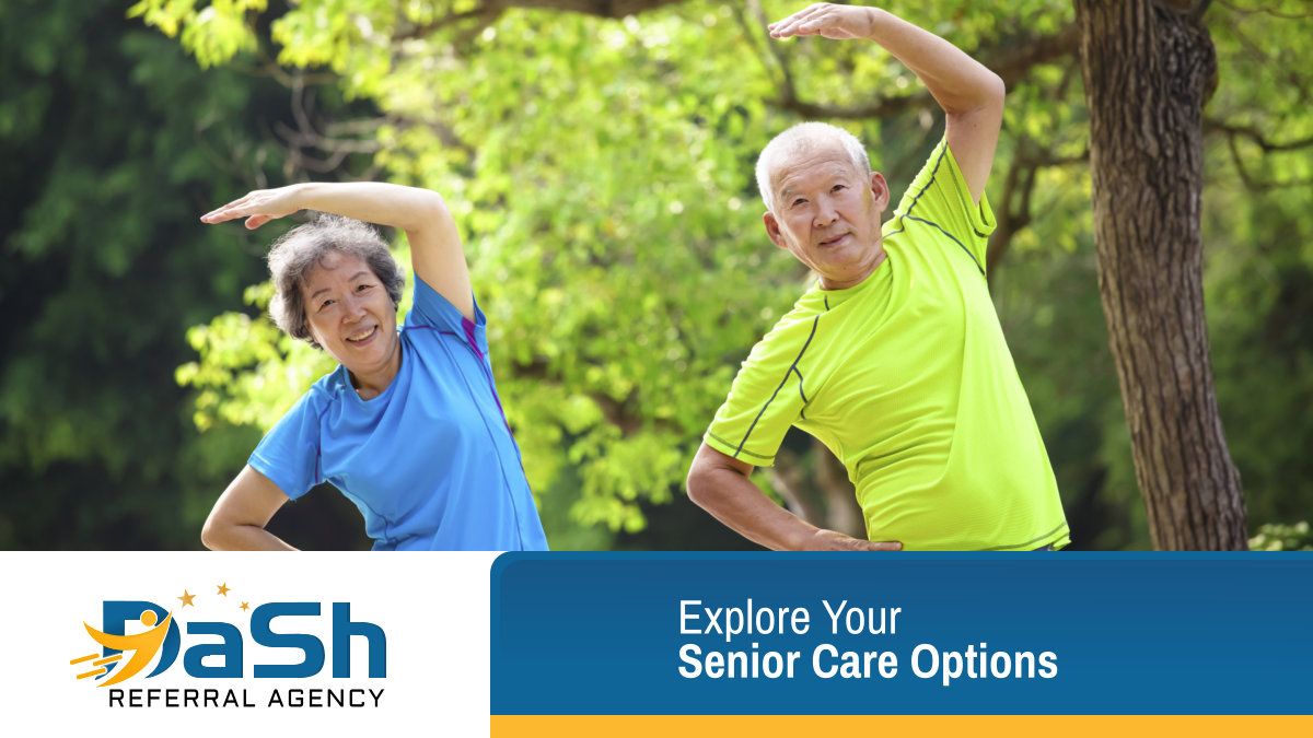 dashreferralagy's tweet image. Encourage Daily Exercise

Exercise has several benefits for people with arthritis. Low-impact exercises keep the joints lubricated and the muscles strong. This improves functional mobility and reduces the risk of falls or injuries too.

#DailyExercise #LowImpactExercises