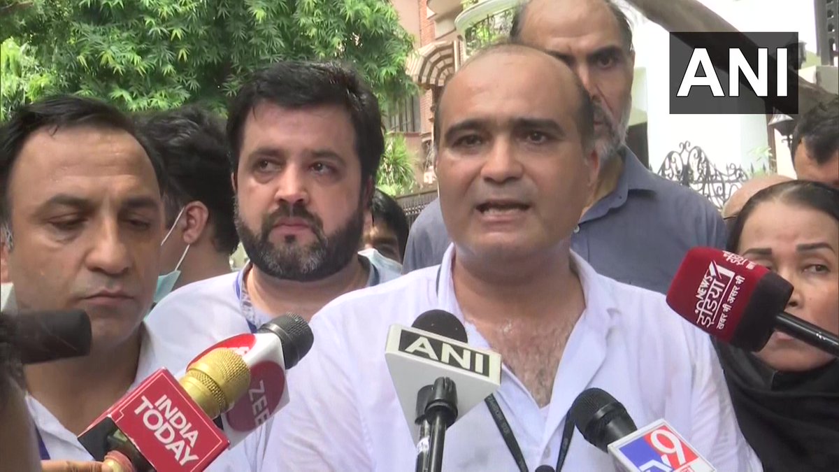 Delhi | There are more than 21,000 Afghan refugees in India. There is no reason to return to Afghanistan now: Ahmad Zhia Ghani, Head of the Afghan community in India